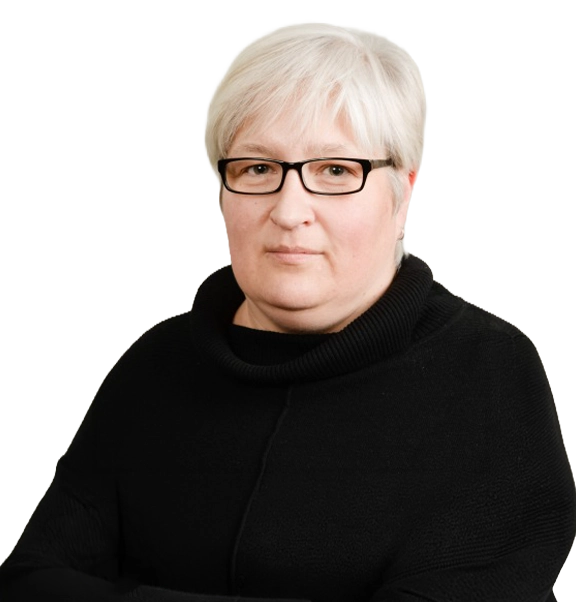 Dr. Solvita Bērziņa