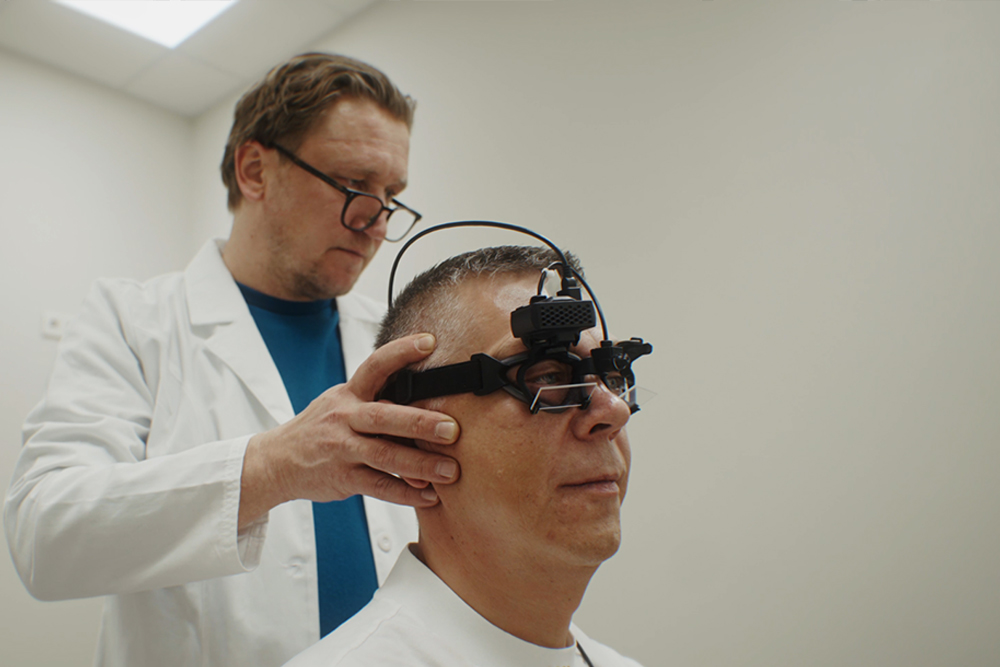 Galvas impulsa tests (vHIT) precīza un ātra reiboņa diagnostika NeiroMed klīnikā (1)