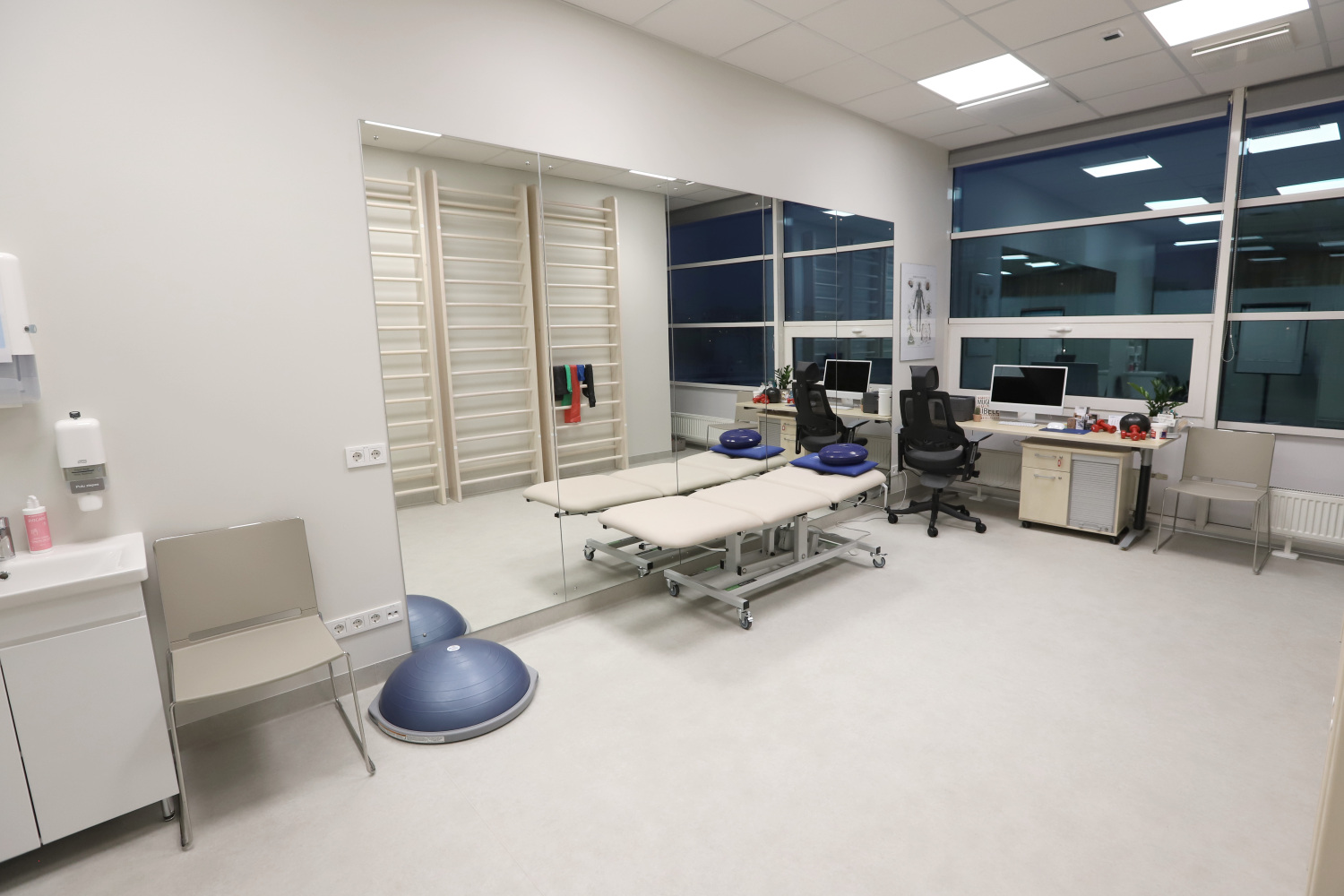 Pieredzējis  ergoterapeits, fizioterapeits Rīgā NeiroMed klīnikā, Gunāra Astras ielā 8b (5)