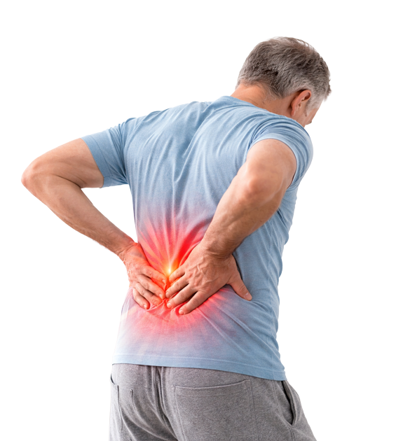 Hroniskas muguras sāpes – signāls, ko nevajag ignorēt