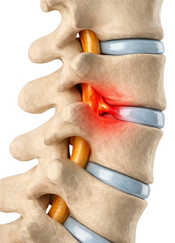 Mugurkaula jostas daļas diska trūce. Kad nevajag veikt operāciju?