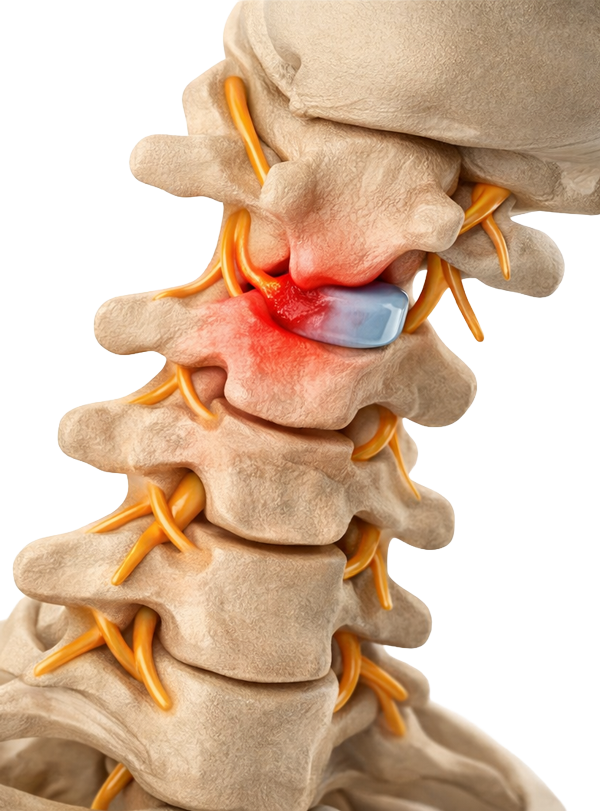 Mugurkaula kakla daļas diska trūce. Kad nevajag veikt operāciju?