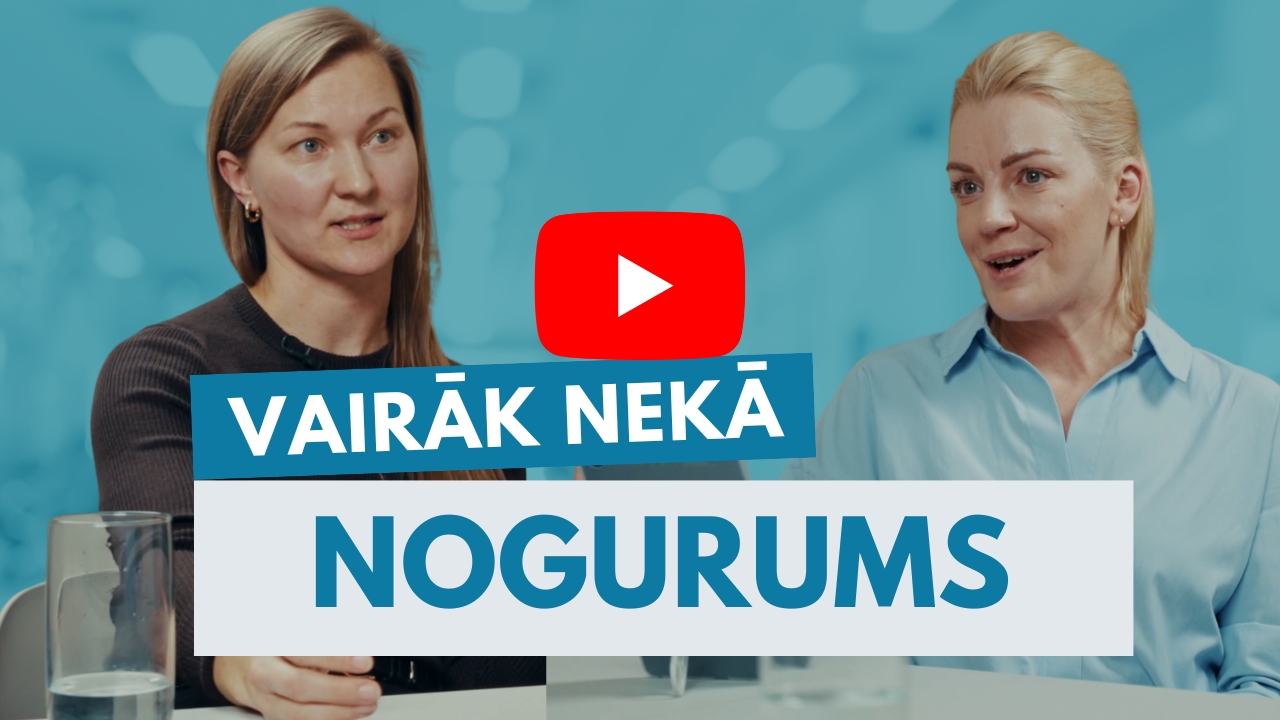 "Vairāk nekā nogurums" - Kad nogurums patiesībā nav nogurums?