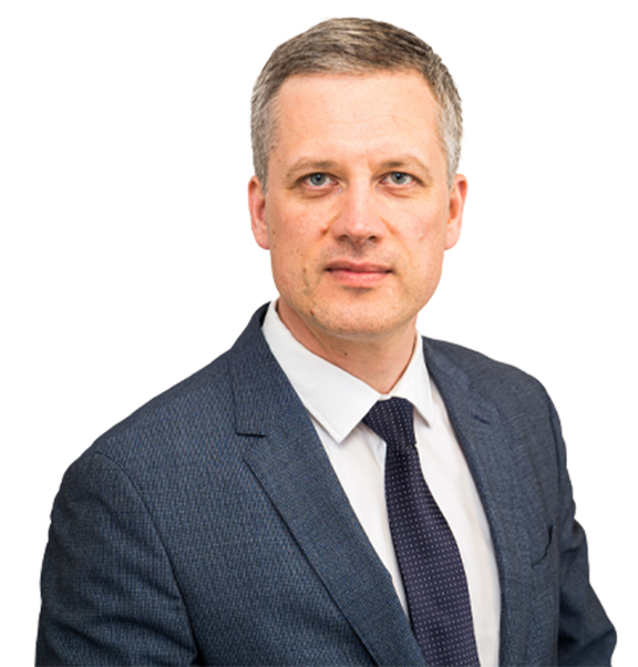 Asoc. Prof. Dr. Med. Ainārs Stepens