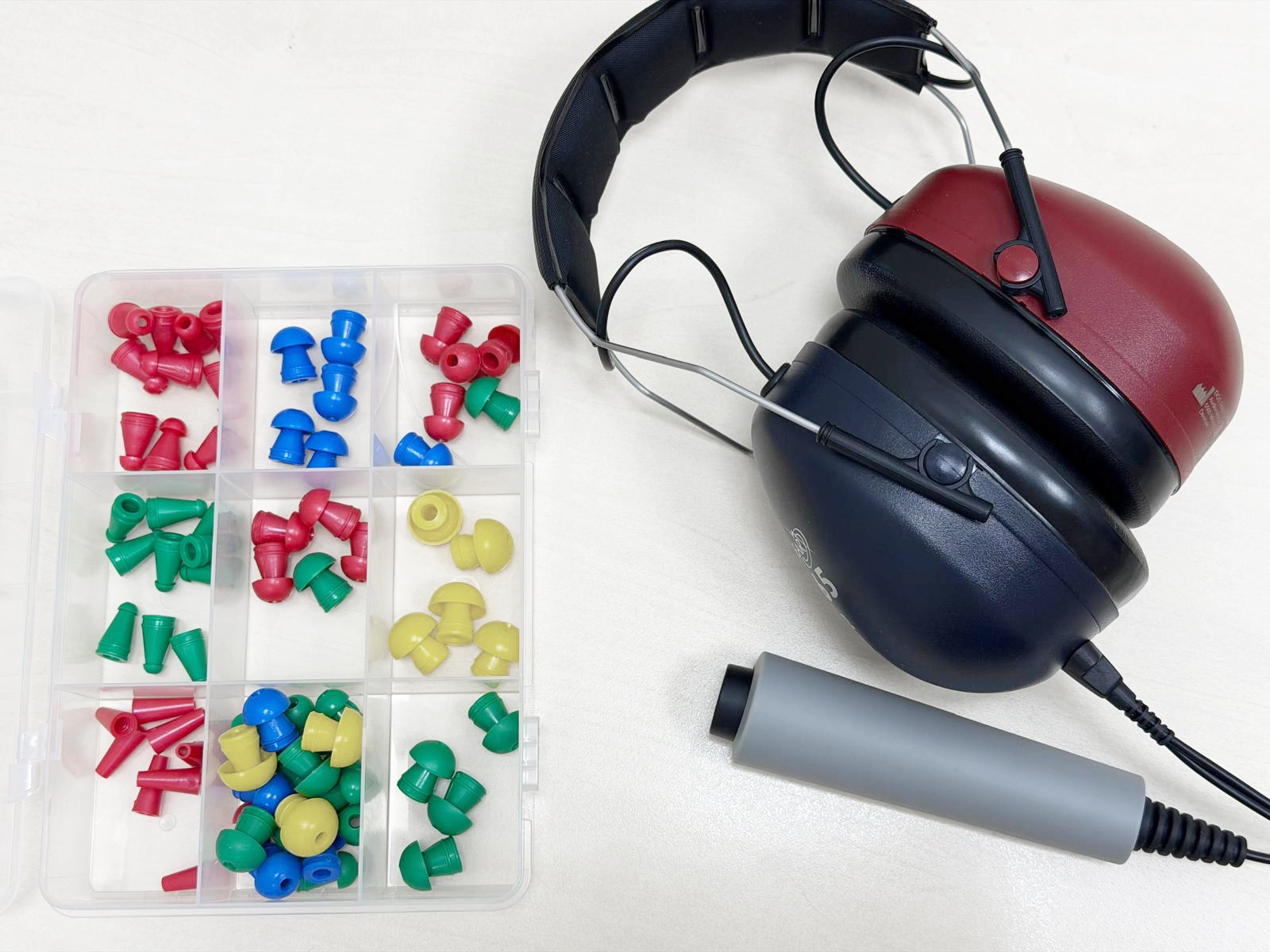 Audiometrija neiromed ASTRA
